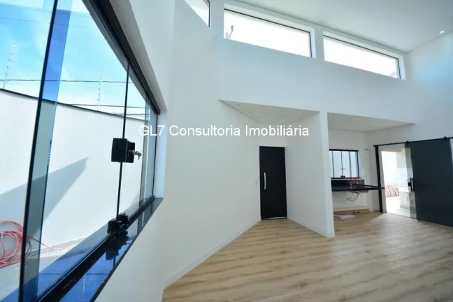 Imagem Casa a Venda Próximo ao Centro Jardim Olinda Indaiatuba SP Fino acabamento