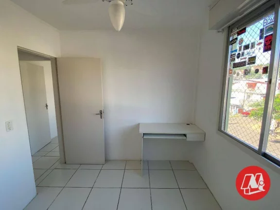 Imagem Apartamento à venda, 47 m² por R$ 205.000,00 - Camaquã - Porto Alegre/RS
