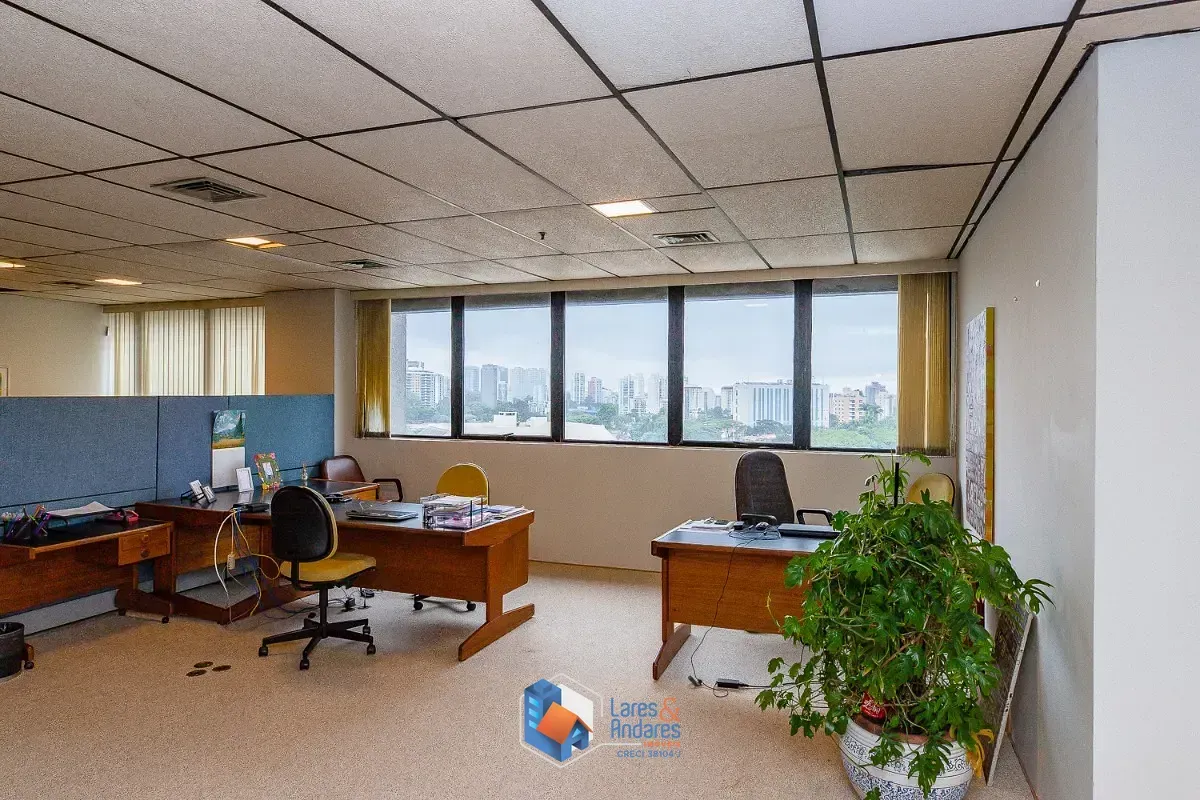 Imagem Conjunto comercial para venda em Santo Amaro, 120m²