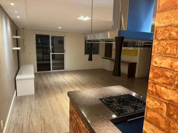 Imagem Apartamento Condominio Praça Jardim 3 Dormitorios sendo 2 Suites