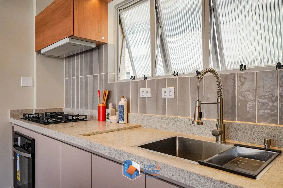 Imagem Apartamento para venda em Bela Vista com 4 quartos, sendo 1 suíte, 145m²