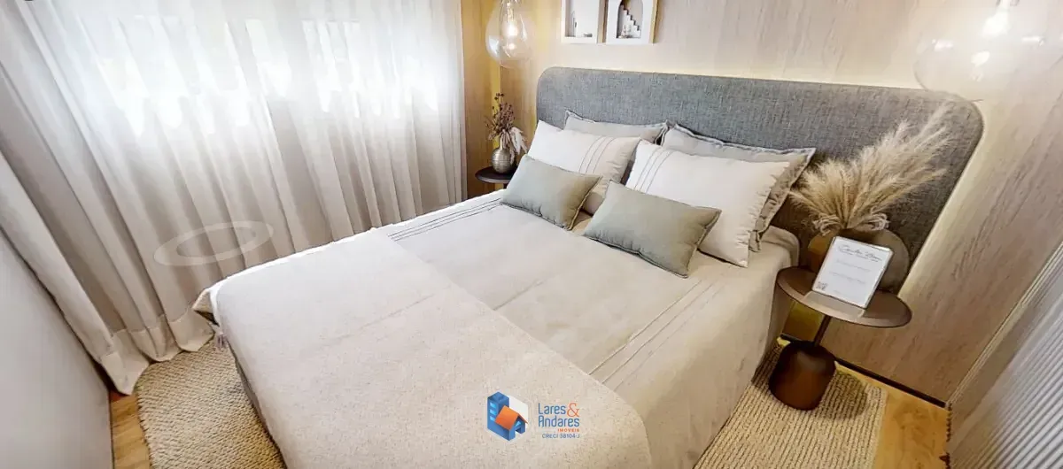 Imagem Apartamento para venda em Saúde com 2 quartos, sendo 1 suíte, 56m²