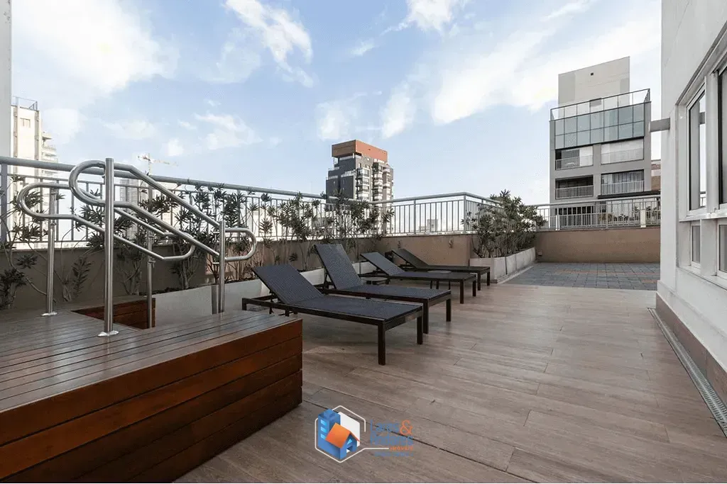 Imagem Apartamento à venda 1 Quarto 31M² Pinheiros São Paulo - SP
