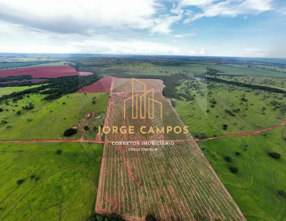 Imagem FA-2470 - BELA FAZENDA À VENDA EM CAMPINA VERDE - MG