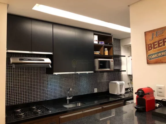 Imagem Apartamento Alto Padrão no Condomínio Alpha Park
