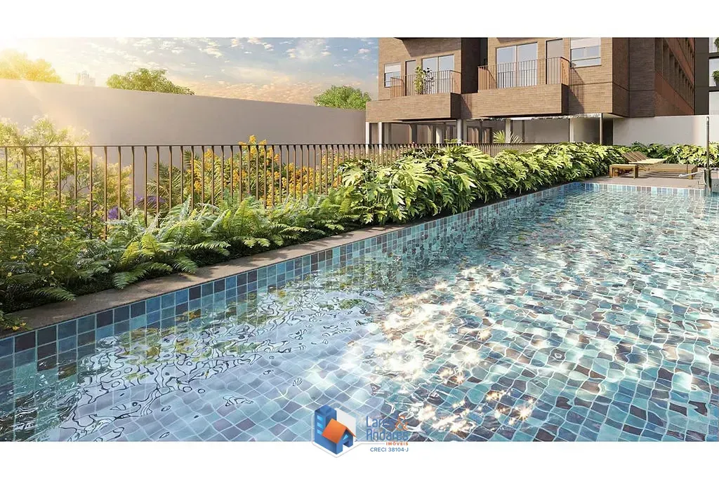 Imagem Studio à venda 1 Quarto 24M² Moema São Paulo - SP
