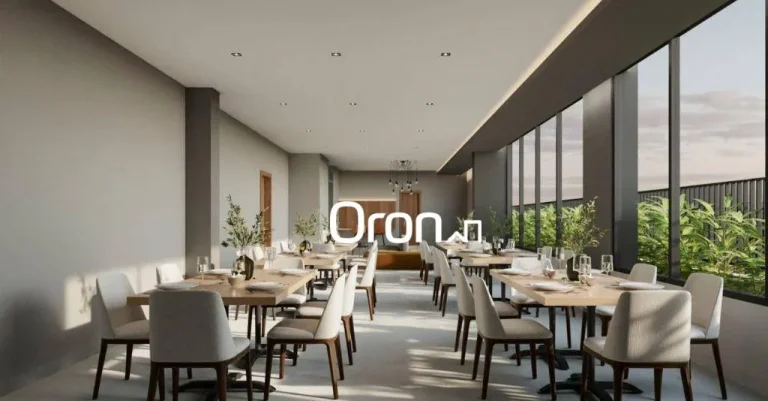 Imagem Apartamento à venda, 60 m² por R$ 540.000,00 - Setor Pedro Ludovico - Goiânia/GO