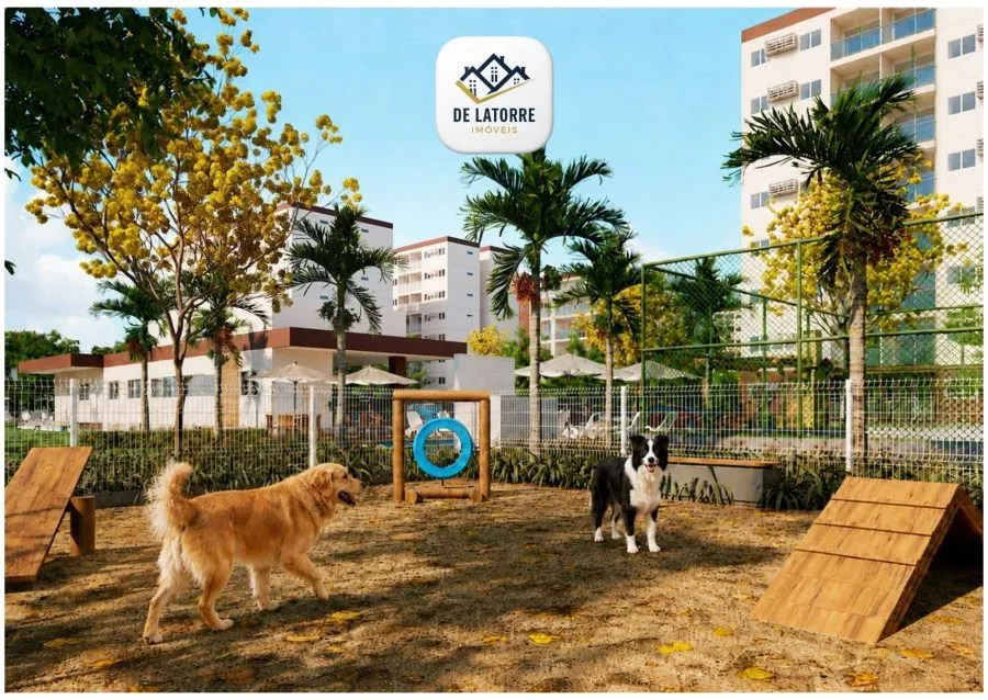 Imagem Várzea Prime Residence - Minha Casa Minha Vida e Morar Bem