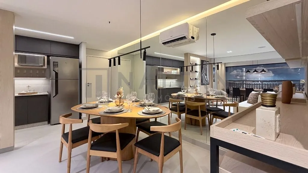 Imagem Apartamento com 2 dormitórios à venda, 76 m² por R$ 979.999,00 - Vila Carrão - São Paulo/SP