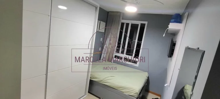 Imagem Ap 2 quartos, suite, varanda gourmet, andar alto, lazer completo, 1 vaga