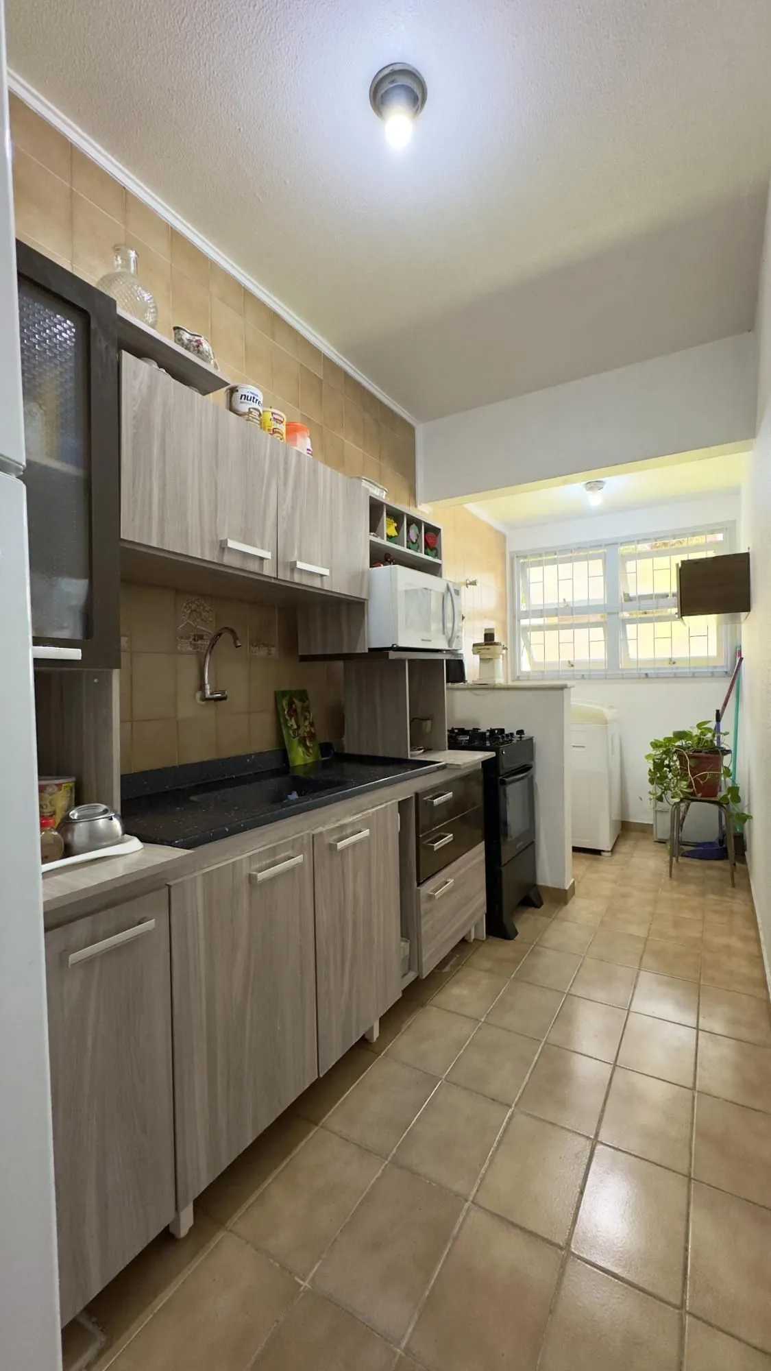 Imagem Apartamento 2 dormitório ensolarado e póximo ao Carrefour no bairro Partenon