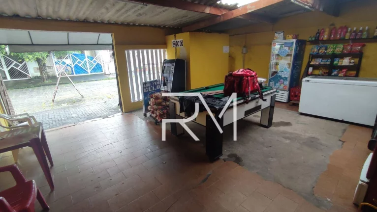Imagem Casa com 3 dormitórios à venda, 123 m por R$ 300.000,00 - Vila Anhanguera - Mongaguá/SP