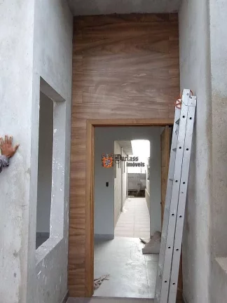 Imagem Casa com 3 dormitórios à venda, 105 m² por R$ 560.000,00 - Jardim das Cerejeiras - Atibaia/SP