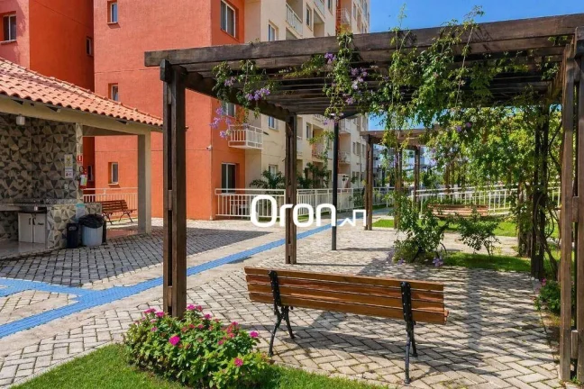 Imagem Apartamento à venda, 51 m² por R$ 260.000,00 - Parque das Nações - Aparecida de Goiânia/GO
