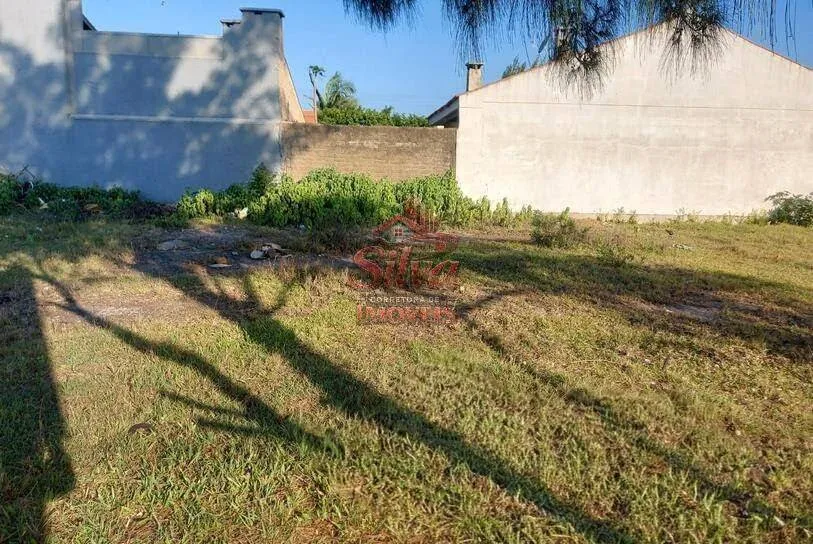 Imagem Terreno de esquina 625m² na avenida principal, Mariluz