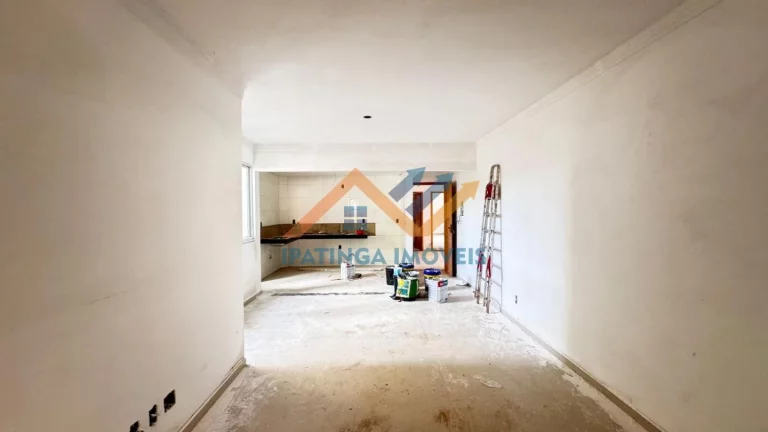 Imagem Apartamento grande com um acabamento de excelente qualidade, localizado no bairro Veneza, em Ipatinga.