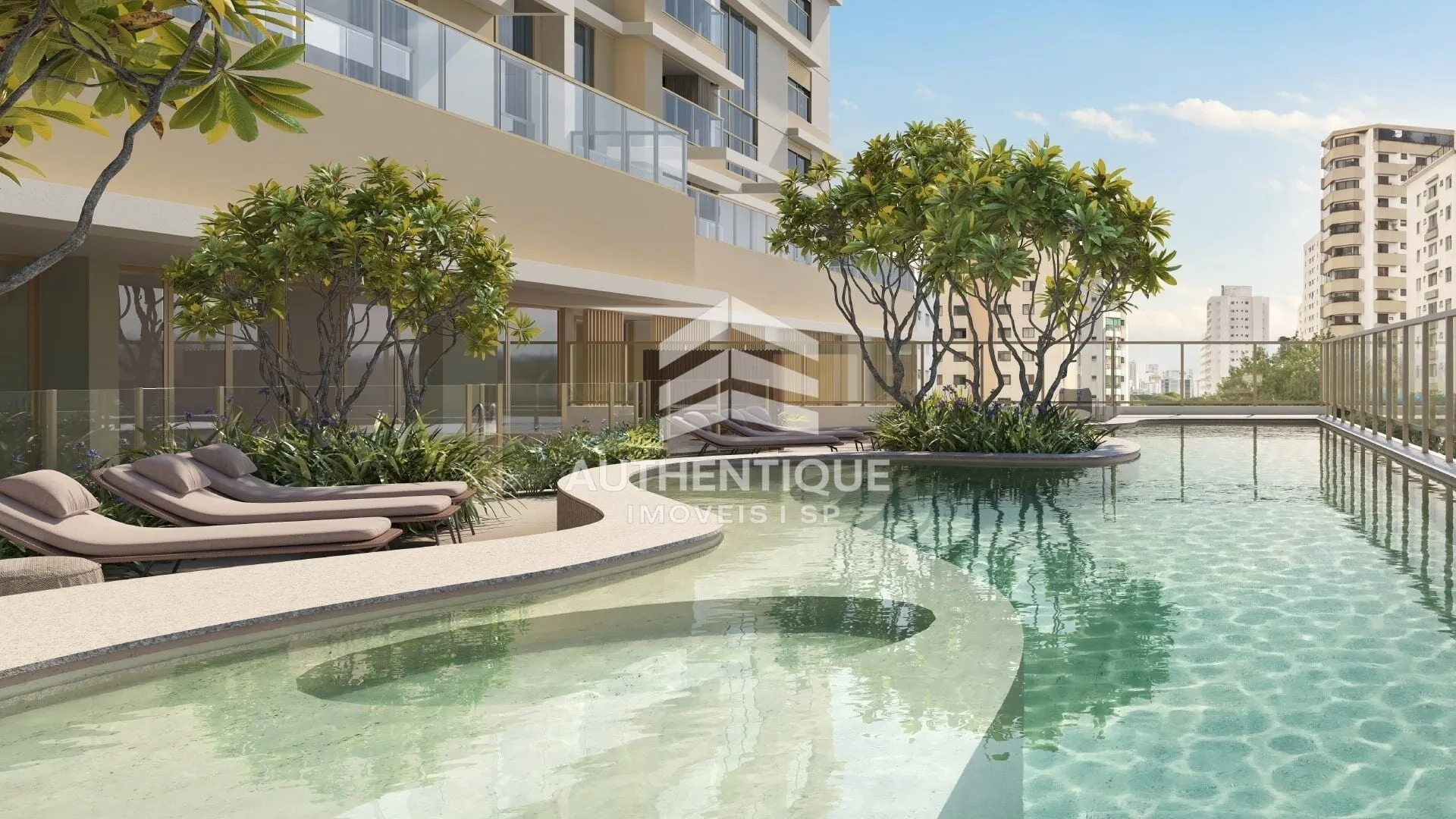 Foto do imóvel ALTIER MOEMA PASSAROS - Apartamento à venda em Alameda Jauaperi, 771 - Moema Pássaros, São Paulo - SP