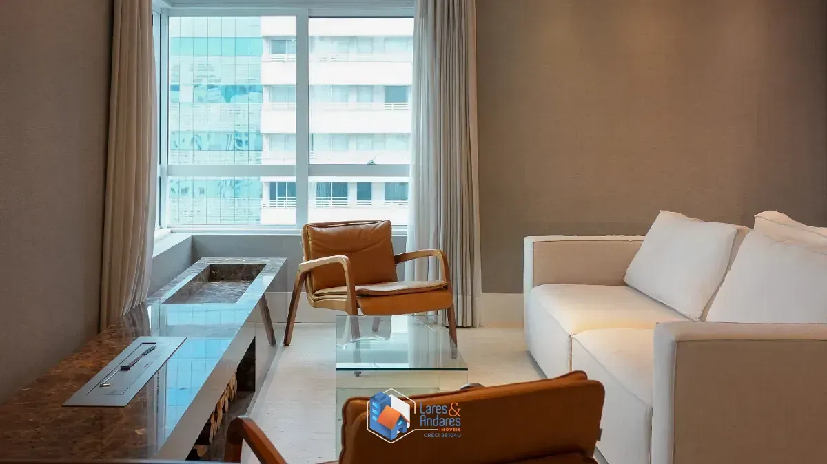 Imagem Apartamento para venda em Brooklin com 3 quartos, sendo 3 suítes, 165m²