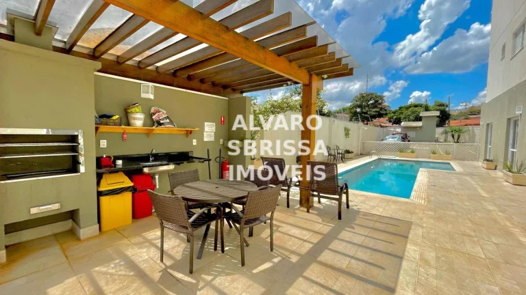 Imagem Apartamento com 2 dormitórios 1 suíte à venda 76 m² no Condomínio Plaza São Luiz Residencial em Itu SP