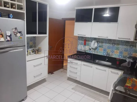 Imagem Apartamento na beira da praia - 4 quartos com super vista pro mar