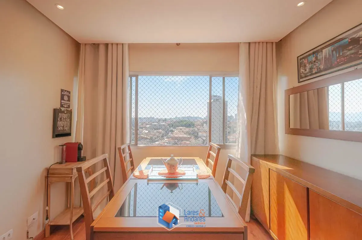 Imagem Apartamento para venda em Santana com 3 quartos, sendo 1 suíte, 84m²