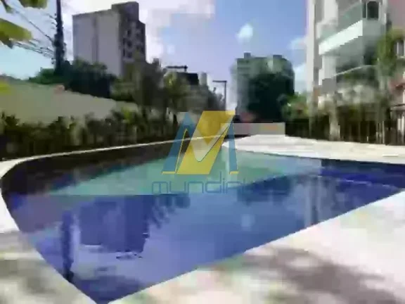 Imagem Alto padrão com 3 suítes e varanda gourmet no Jardim do Mar - S.B.C