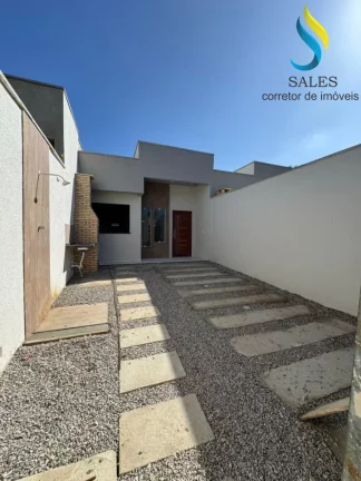 Foto do imóvel Casa Plana 2 e 3 quartos a Venda no Horto - Maracanaú - CE em Rua Airton Senna
