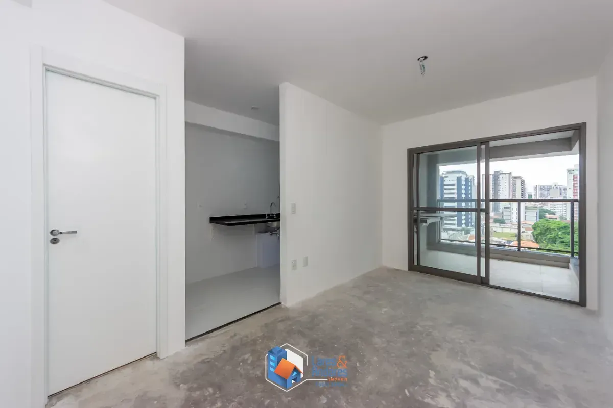 Imagem Apartamento para venda em Vila Clementino com 1 quarto, sendo 1 suíte, 51m²