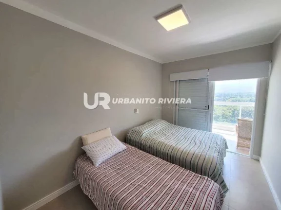 Imagem Apartamento Elegante com Vista para a Serra do Mar Módulo 08, Riviera de São Lourenço