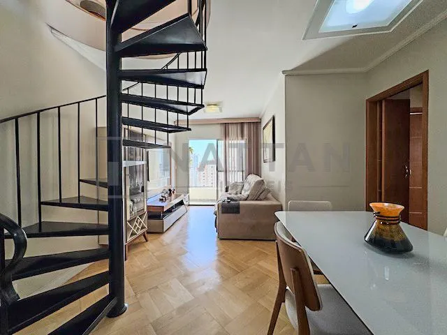 Imagem Cobertura com 3 dormitórios à venda, 131 m² por R$ 1.250.000,00 - Tatuapé - São Paulo/SP