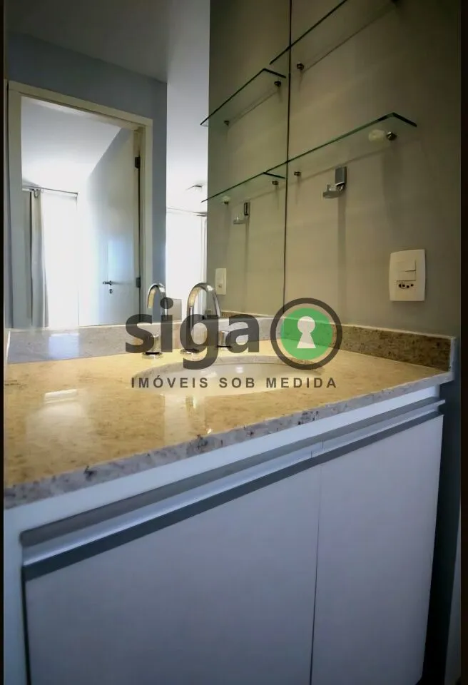 Imagem Studio mobiliado para locação no Condomínio Code Berrini - Brooklin