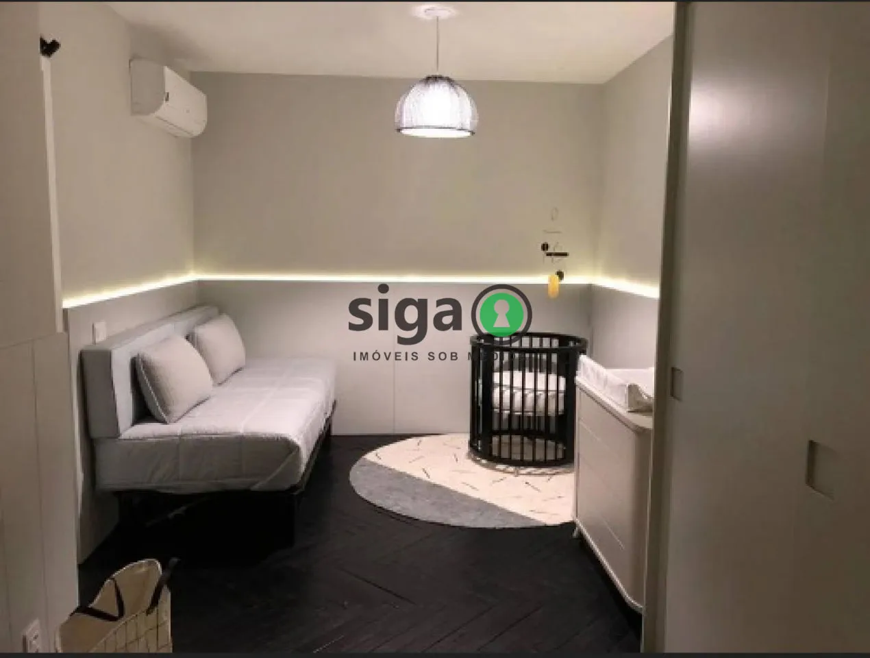 Imagem Apartamento à venda e locação, 2 Quartos, 3 Vagas, 174m², Vila Clementino-SP