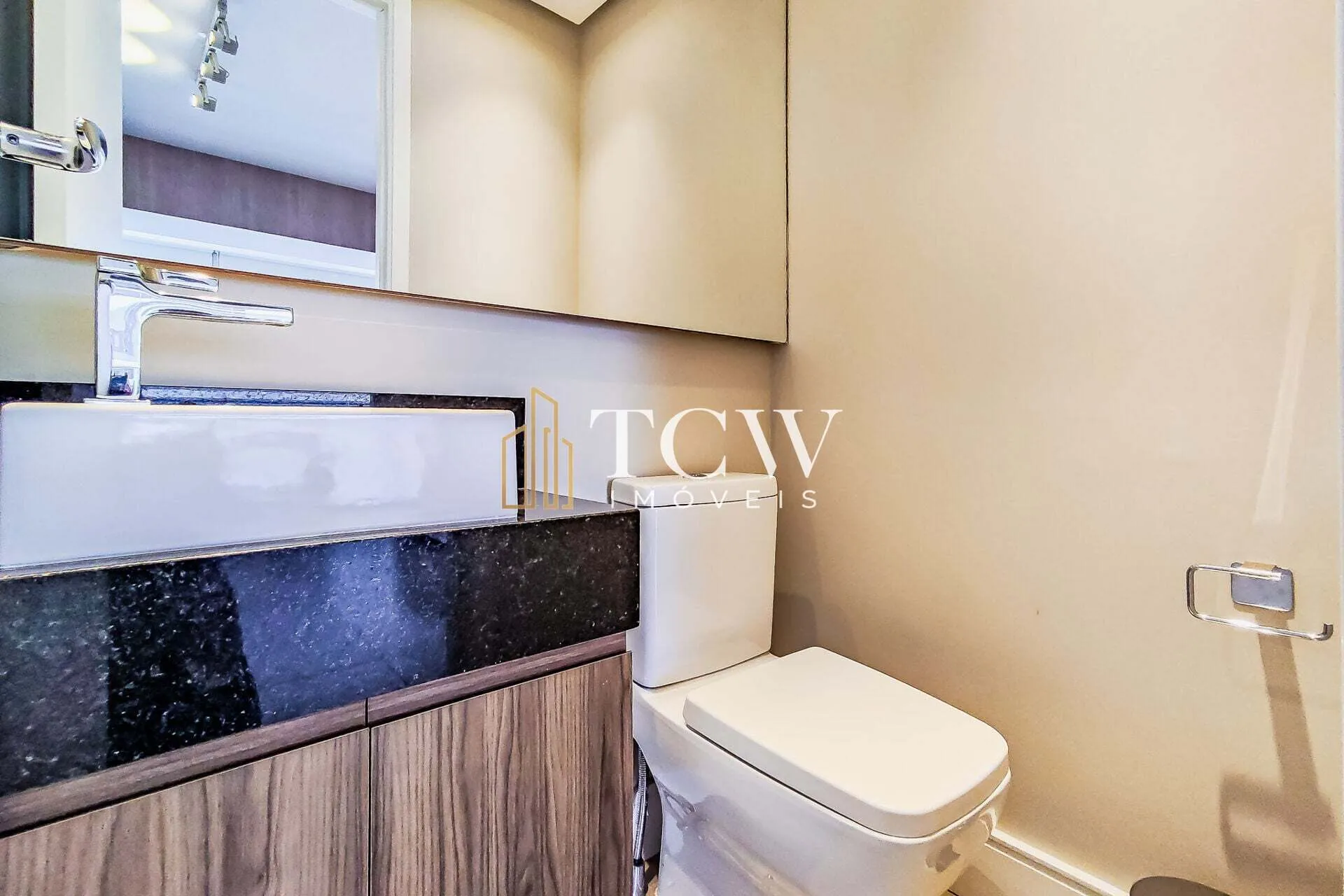 Imagem Apartamento Mobiliado à Venda | 85 m² | Campo Belo, São Paulo/SP