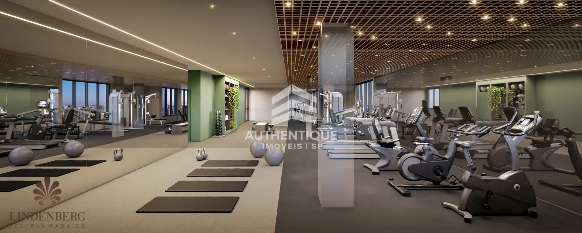 Imagem LINDENBERG RESERVA PARAISO - Apartamento à venda no bairro Paraíso - São Paulo/SP, Zona Sul