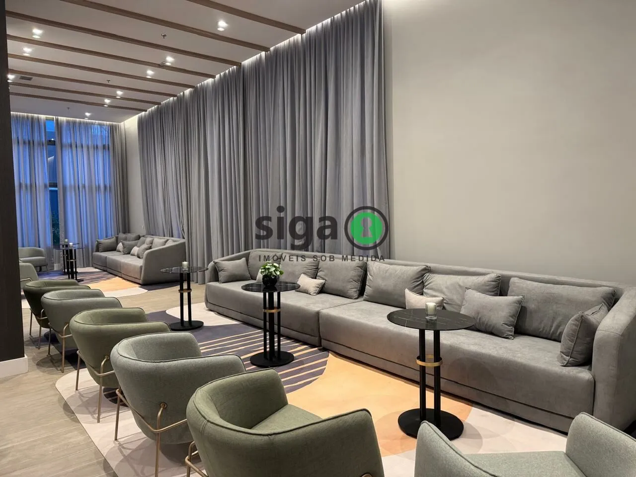 Imagem Studio a venda no Brooklin, próximo a estação.