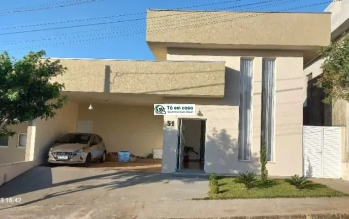 Imagem CASA RESIDENCIAL em CAÇAPAVA - SP, CONDOMÍNIO TERRAS DO VALE