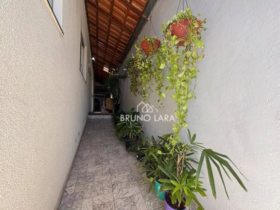 Imagem Casa à venda em São Joaquim de Bicas MG, Bairro Marques Industrial.