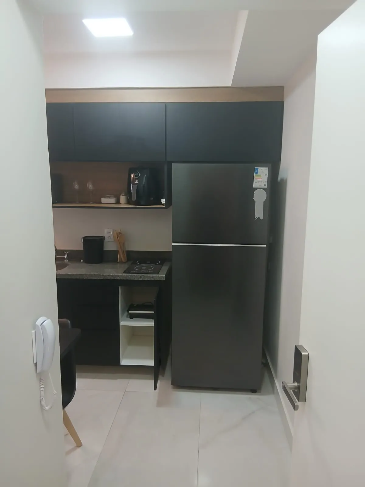 Imagem ALUGO ACONCHEGANTE APTO STUDIO NO BROOKLIN PAULISTA!