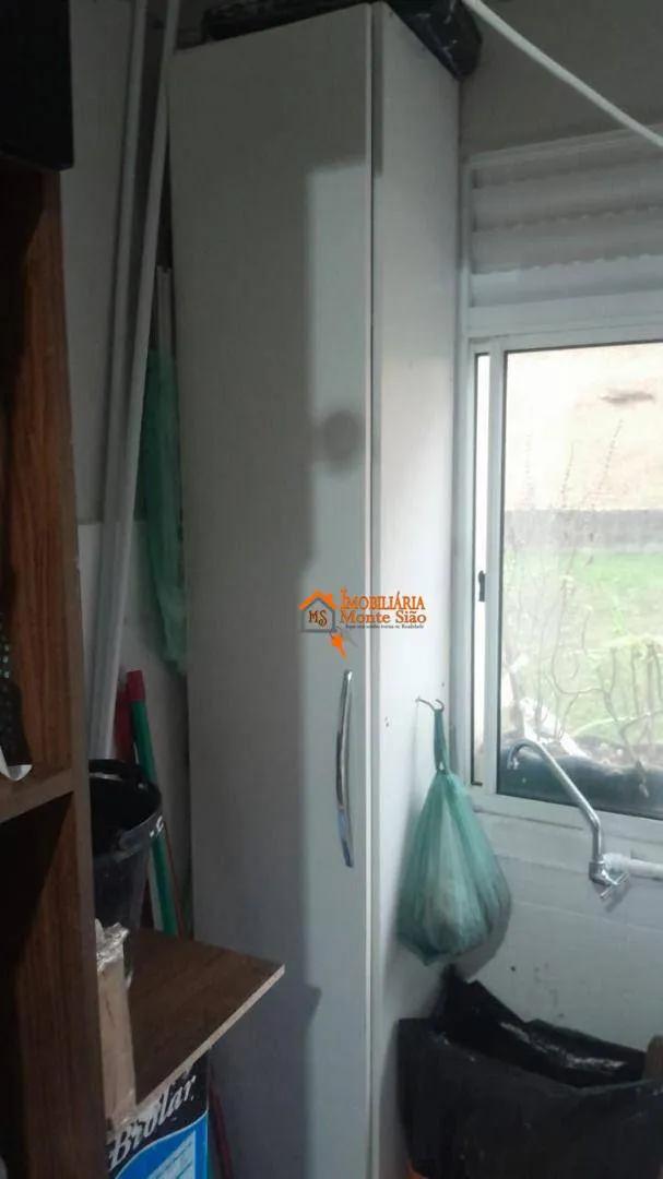 Imagem Apartamento com 2 dormitórios à venda, 48 m² por R$ 180.000,00 - Vila Nova Bonsucesso - Guarulhos/SP
