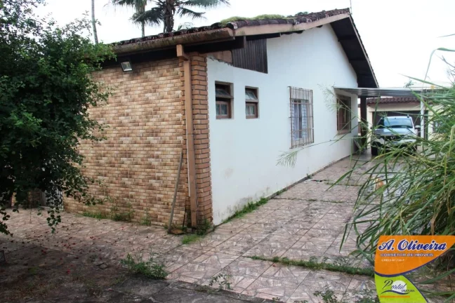 Imagem Casa -03 Dormitórios (Sendo 01 suite ) Terreno 395metros -