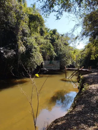 Imagem CHÁCARA JARDIM CANANÉIA COM RIO FUNDOS