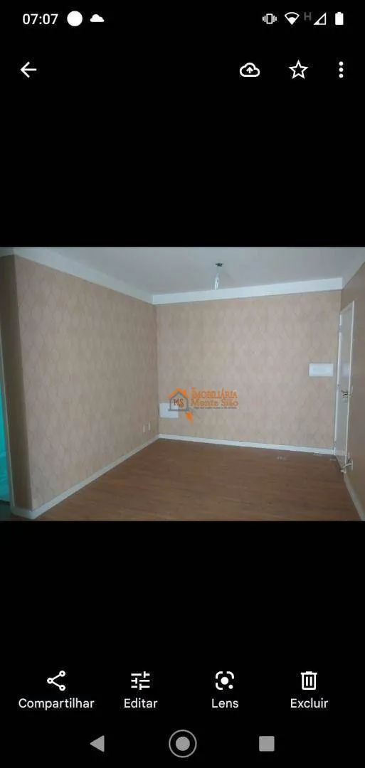 Imagem Apartamento com 2 dormitórios à venda, 59 m² por R$ 556.000,00 - Picanco - Guarulhos/SP
