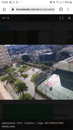 Imagem Apartamento com 2 Quartos à Venda ou Locação, 62 m² em Parque Mandaqui - São Paulo