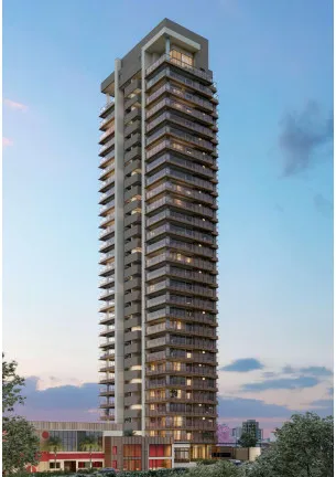 Foto do imóvel Apartamento com 3 Quartos à Venda, 150 m² em Moema - São Paulo