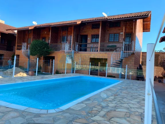Imagem Apartamento à venda em Caraguatatuba-SP, Martim de Sá 1 quarto, 1 sala, 1 banheiro, 1 vaga de garagem, 51 m²!