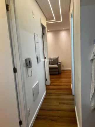 Imagem APARTAMENTO 53m² - 2 DORMITÓRIOS (1SUÍTE) - 1 VAGA - SANTO AMARO