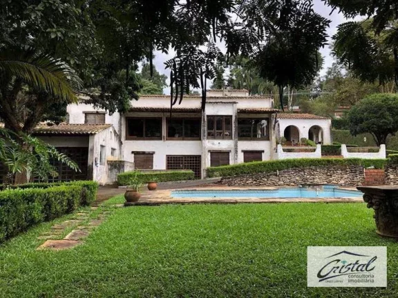 Imagem Casa com 4 suítes à venda, 800 m² - Chácaras do Refúgio - Granja Viana - Cotia/SP
