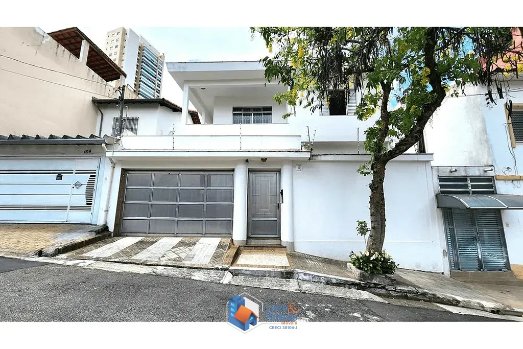 Imagem Casa à venda 4 Quartos 2 Suites 2 Vagas 218M² Mirandópolis São Paulo - SP