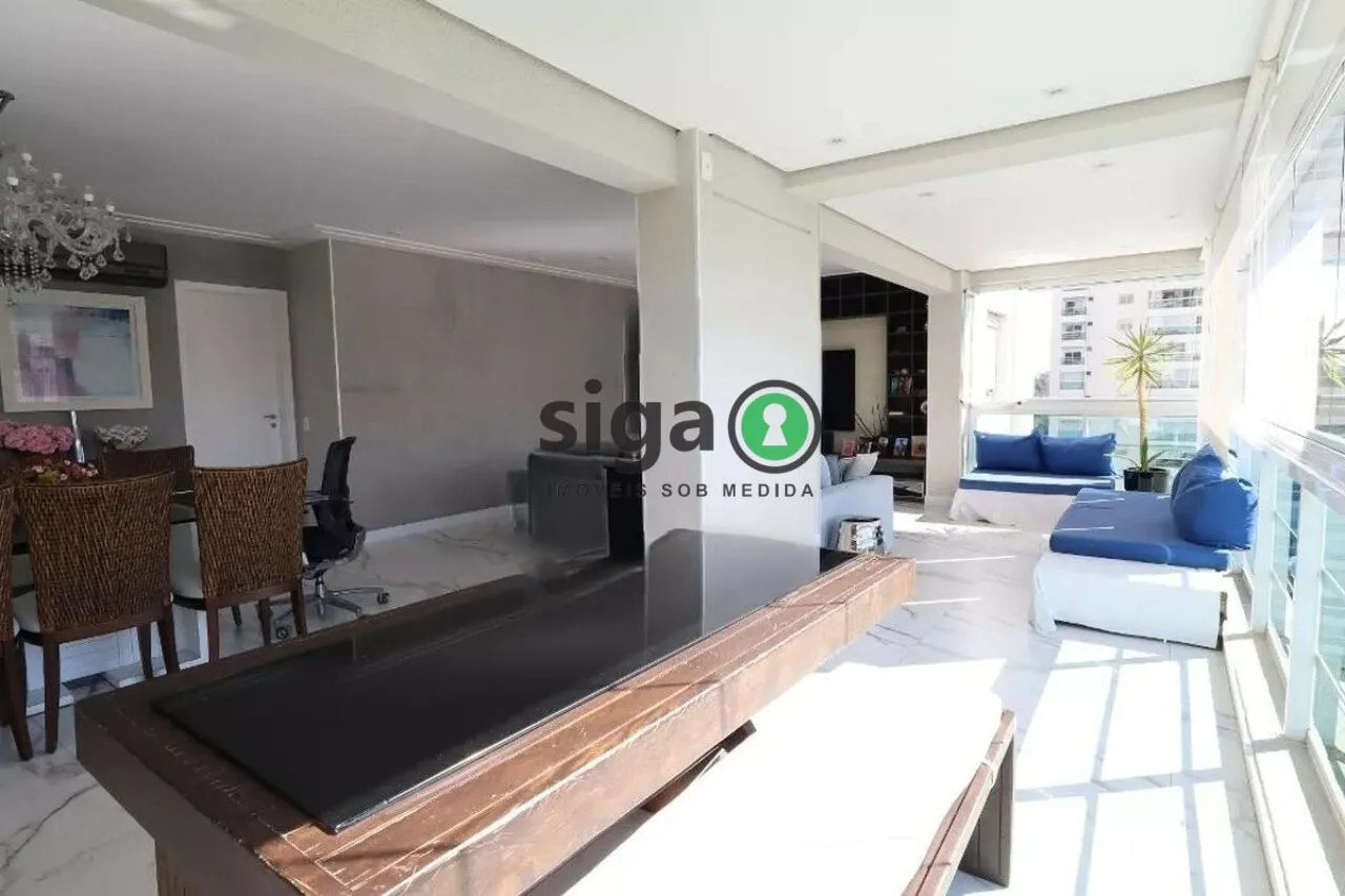 Imagem Apartamento a venda no Panamby com 3 Quartos - São Paulo