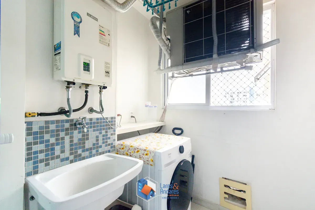 Imagem Apartamento para venda em Cambuci com 3 quartos, sendo 1 suíte, 97m²